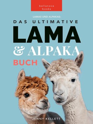 cover image of Lamas & Alpakas